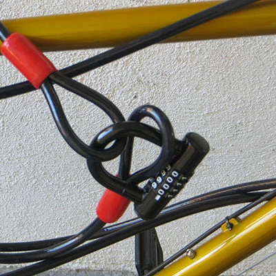 Câble Long Cobra 5 Mètres Pour Sécuriser Le Vélo ABUS 4 Câble Long Cobra 5 Mètres Pour Sécuriser Le Vélo ABUS – Image 4