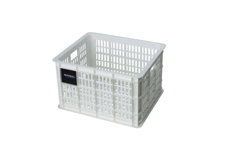 CAGETTE BASIL 27 LITRES - BLANC 1 CAGETTE BASIL 27 LITRES - BLANC