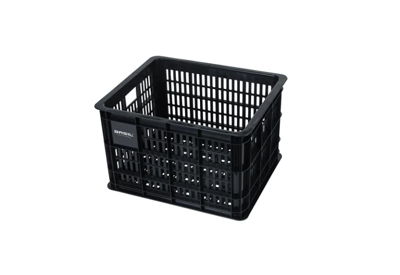 CAGETTE BASIL 33 LITRES - NOIR 1 CAGETTE BASIL 33 LITRES - NOIR