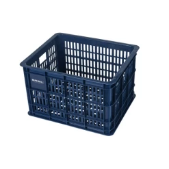 CAGETTE BASIL 33 LITRES - BLEU