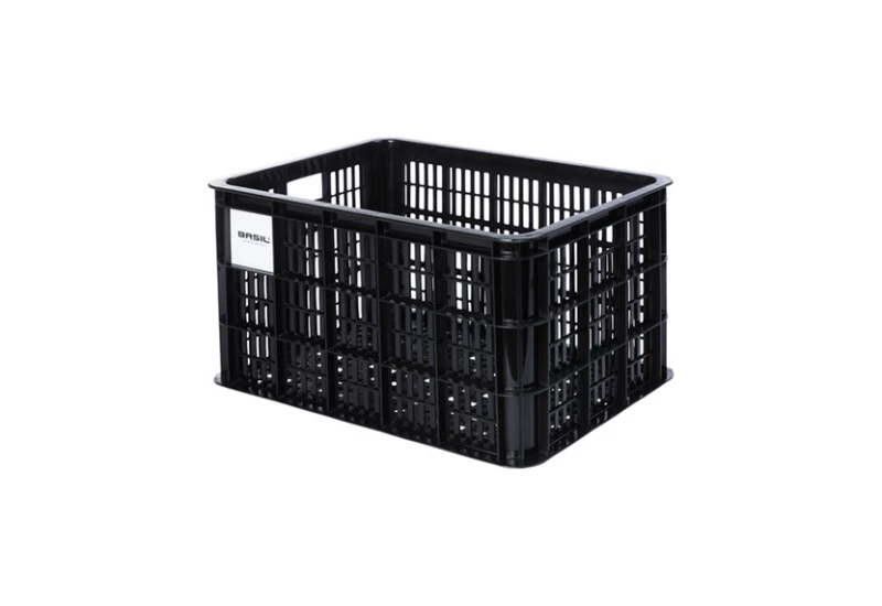 CAGETTE BASIL 40 LITRES - NOIR 1 CAGETTE BASIL 40 LITRES - NOIR
