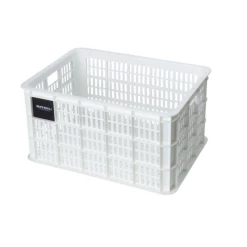 CAGETTE BASIL 40 LITRES - BLANC