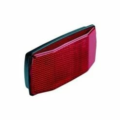 Messingschlager Catadioptre Arrière Pour Porte Bagage Et Remorque Vélo -Promos VTT Boutique catadioptre arriere pour porte bagage et remorque velo full 3
