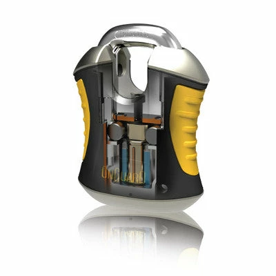 Chaine Antivol De Vélo Beast 110 Cm- Onguard 2 Chaine Antivol De Vélo Beast 110 Cm- Onguard – Image 2