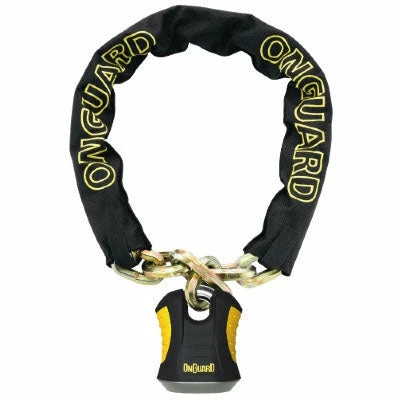 Chaine Antivol De Vélo Beast 110 Cm- Onguard 4 Chaine Antivol De Vélo Beast 110 Cm- Onguard – Image 4