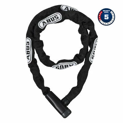 Chaîne Antivol De Vélo Noire 110 Cm 5805K - Abus 1 Chaîne Antivol De Vélo Noire 110 Cm 5805K - Abus