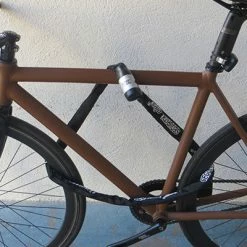 Point Chaine Antivol Vélo 1,4 M à Clefs Security Plus 6 Point Chaine Antivol Vélo 1,4 M à Clefs Security Plus -Promos VTT Boutique chaine antivol velo 1 4 m a clefs security plus full 3