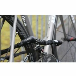 Chaîne Antivol Vélo à Code 75 Cm Maillon 5 Mm 5805C Abus 7 Chaîne Antivol Vélo à Code 75 Cm Maillon 5 Mm 5805C Abus -Promos VTT Boutique chaine antivol velo a code 75 cm maillon 5 mm 5805c abus full 4