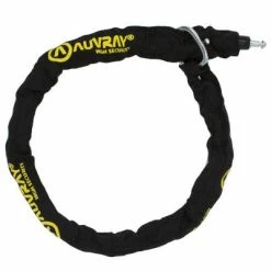 Chaîne Lasso Pour Antivol Fer à Cheval Mega Lock 90 Cm Auvray -Promos VTT Boutique chaine lasso pour antivol fer a cheval mega lock 90 cm auvray full 3