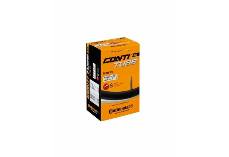 CHAMBRE A AIR CONTINENTAL RACE MTB 29x2.6-2.8 PRESTA 1 CHAMBRE A AIR CONTINENTAL RACE MTB 29x2.6-2.8 PRESTA