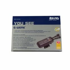 Busch-mueller Chargeur Universel Sur Dynamo Pour Téléphone Et GPS - E-Werk -Promos VTT Boutique chargeur universel sur dynamo pour telephone et gps e werk full 4