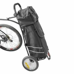 Chariot De Course Vélo 3 En 1 M-Wave 8 Chariot De Course Vélo 3 En 1 M-Wave -Promos VTT Boutique chariot de course m wave 4