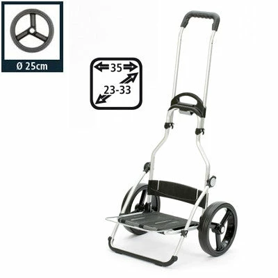 Chariot De Courses Royal Shopper Roues 3 Rayons Andersen 1 Chariot De Courses Royal Shopper Roues 3 Rayons Andersen