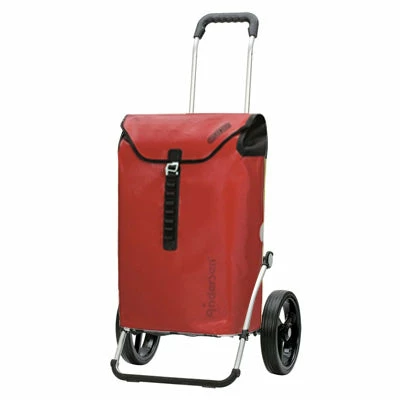 Chariot De Courses Royal Shopper Roues 3 Rayons Ortlieb Andersen 7 Chariot De Courses Royal Shopper Roues 3 Rayons Ortlieb Andersen – Image 7