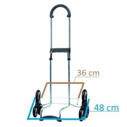 Chassis Scala 3 Roues - Treppensteiger Andersen -Promos VTT Boutique chassis scala 3 roues treppensteiger andersen full 4