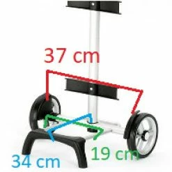 Châssis Unus Fun Poignée 3 Positions - Andersen -Promos VTT Boutique chassis unus fun poignee 3 positions andersen full 5