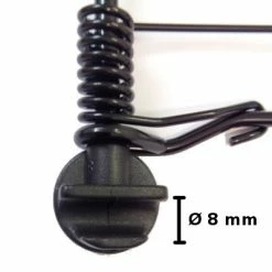 Point Clapet Pour Porte Bagage Vélo -Promos VTT Boutique clapet pour porte bagage velo full 3