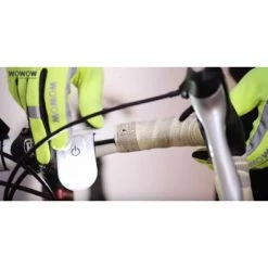 Clip Lumineux à LEDs Pour Signalisation Vélo Magnetlight Wowow -Promos VTT Boutique clip lumineux a leds pour signalisation velo magnetlight wowow full 5