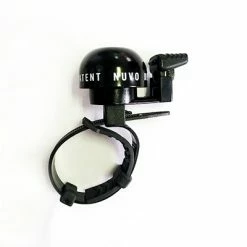 Point Cloche Vélo Avec Fixation Sur Guidon -Promos VTT Boutique cloche velo avec fixation sur guidon full 3