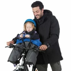 Cocon Thermique Sur Siège Vélo Avant Opossum Tucano Urbano -Promos VTT Boutique cocon thermique sur siege velo avant opossum tucano urbano full 4