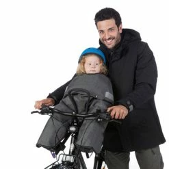 Cocon Thermique Sur Siège Vélo Avant Opossum Tucano Urbano -Promos VTT Boutique cocon thermique sur siege velo avant opossum tucano urbano full 5