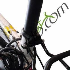 Brandless Collier Tige De Selle Avec œillets Pour Fixer Un Porte Bagage -Promos VTT Boutique collier tige de selle avec illets pour fixer un porte bagage full 3