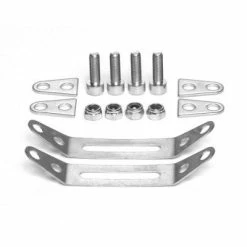 Colliers De Fixation Porte-bagages Pour Haubans Sans Trous Tubus -Promos VTT Boutique colliers de fixation porte bagages pour haubans 21 22 mm full