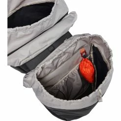 Sacoche Vélo Arrière Double TwinRoadster Vaude -Promos VTT Boutique compartiment twinroadster vaude sacoche velo