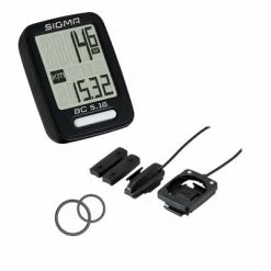 Compteur Vélo Filaire Sigma Sport BC 5.16 9 Compteur Vélo Filaire Sigma Sport BC 5.16 -Promos VTT Boutique compteur velo filaire sigma sport bc 5 16 full 5