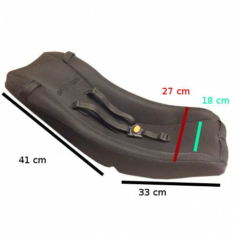 Coque Vélo Cuir Bébé 0-9 Mois Confort Plus Melia 3 Coque Vélo Cuir Bébé 0-9 Mois Confort Plus Melia – Image 3