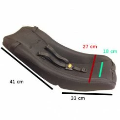 Coque Vélo Peau De Mouton Bébé 0-9 Mois PLUS Melia 9 Coque Vélo Peau De Mouton Bébé 0-9 Mois PLUS Melia -Promos VTT Boutique coque velo peau de mouton bebe 0 9 mois plus melia full 4