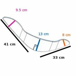 Coque Vélo Peau De Mouton Bébé 0-9 Mois PLUS Melia 10 Coque Vélo Peau De Mouton Bébé 0-9 Mois PLUS Melia -Promos VTT Boutique coque velo peau de mouton bebe 0 9 mois plus melia full 5