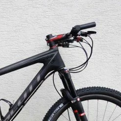 Brandless Cornes De Guidon De Vélo Noir Aluminium 110 Mm -Promos VTT Boutique cornes de guidon de velo noir aluminium 110 mm full 3