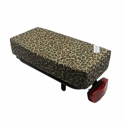 Coussin Panthère Pour Porte Bagages De Vélo Big Cushie Hooodie 1 Coussin Panthère Pour Porte Bagages De Vélo Big Cushie Hooodie