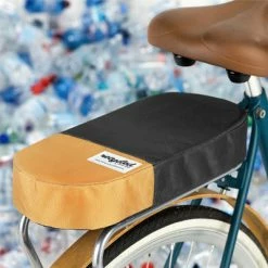 Coussin Pour Porte Bagages En Tissu Recyclé Urban Proof -Promos VTT Boutique coussin pour porte bagages en tissu recycle urban proof full 4