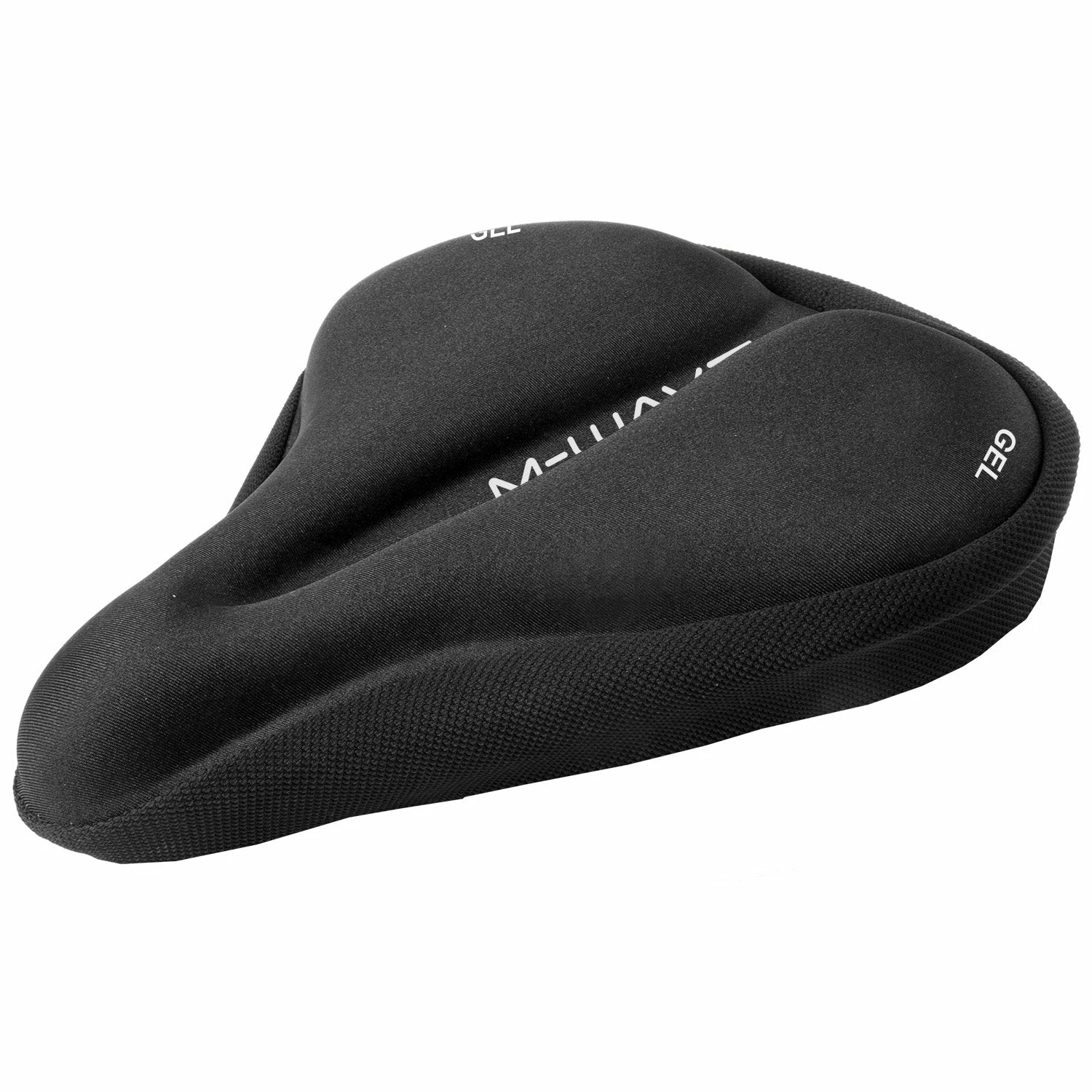 Couvre Selle Vélo Gel Confortable M-Wave 1 Couvre Selle Vélo Gel Confortable M-Wave