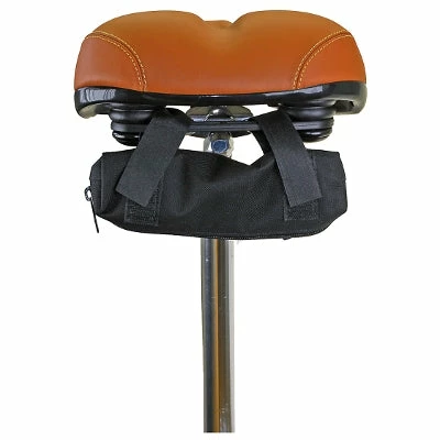 VENTURA Couvre Selle Vélo Protection Pluie Avec Sacoche Sur Rail 2 VENTURA Couvre Selle Vélo Protection Pluie Avec Sacoche Sur Rail – Image 2