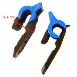 Crochet De Fixation Pour Sacoche Twist KLICKfix -Promos VTT Boutique crochet de fixation pour sacoche twist klickfix full 3