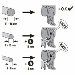 Crochets Et Poignée Quick Lock 2.1 Pour Sacoches De Vélo Ortlieb 5 Crochets Et Poignée Quick Lock 2.1 Pour Sacoches De Vélo Ortlieb -Promos VTT Boutique crochets et poignee quick lock 2 1 pour sacoches de velo ortlieb full 3