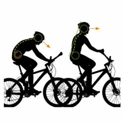 D.Bar D-Bar - Réhausseur De Guidon De Vélo -Promos VTT Boutique d bar rehausseur de guidon de velo full 6