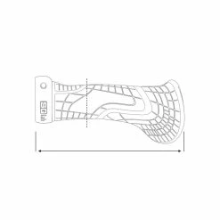 Poignées Vélo Ville Ergonomiques 702 SQlab -Promos VTT Boutique dimensions poignees velo sqlab 702