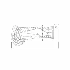 Poignées Vélo Ergonomiques Courtes 710 Short SQlab 9 Poignées Vélo Ergonomiques Courtes 710 Short SQlab -Promos VTT Boutique dimensions poignees velo sqlab 710 0c48fa21 4ad2 4119 a4b7 7cc8edf733e6