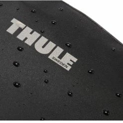 Double Sacoche Noire Sur Porte-bagages 25L Shield Pannier Thule -Promos VTT Boutique double sacoche noire sur porte bagages 25l shield pannier thule full 3