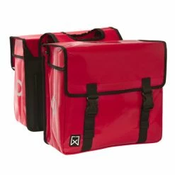 Double Sacoche Urbaine Imperméable 40 L Bisonyle Willex -Promos VTT Boutique double sacoche urbaine impermeable 40 l bisonyle willex full 6