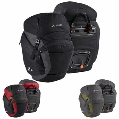 Double Sacoche Vélo Arrière 46 L OnTour Back Vaude 1 Double Sacoche Vélo Arrière 46 L OnTour Back Vaude