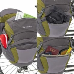 Double Sacoche Vélo Arrière 46 L OnTour Back Vaude 12 Double Sacoche Vélo Arrière 46 L OnTour Back Vaude -Promos VTT Boutique double sacoche velo arriere 46 l ontour back vaude full 5