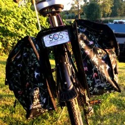 Double Sacoches Vélo 35L Wanderlust Basil 8 Double Sacoches Vélo 35L Wanderlust Basil -Promos VTT Boutique double sacoches velo 35l wanderlust basil full 3