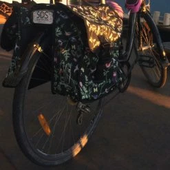 Double Sacoches Vélo 35L Wanderlust Basil 9 Double Sacoches Vélo 35L Wanderlust Basil -Promos VTT Boutique double sacoches velo 35l wanderlust basil full 4