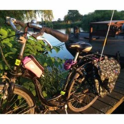 Double Sacoches Vélo 35L Wanderlust Basil 10 Double Sacoches Vélo 35L Wanderlust Basil -Promos VTT Boutique double sacoches velo 35l wanderlust basil full 5