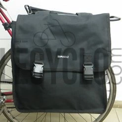 Double Sacoches Vélo 47L Mara XXL Basil -Promos VTT Boutique double sacoches velo 47l mara xxl basil full 5